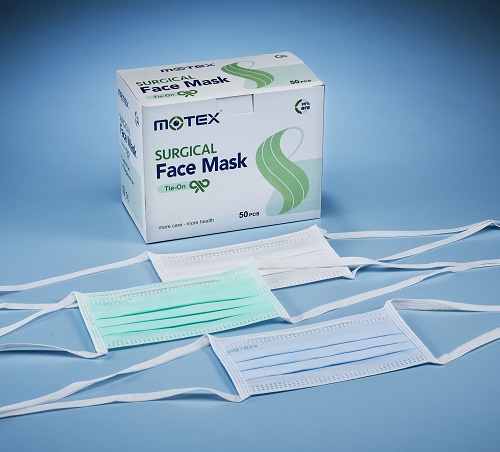 Surgical Face Mask, 4-ties 