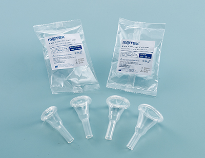 Silicone External Male Catheter 