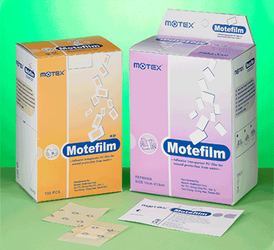 Motefilm ap (With absorbent pad) 